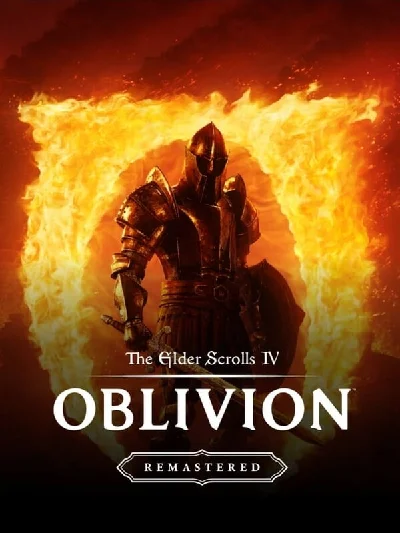 🎮 RENTヅXBOX The Elder Scrolls IV: Oblivion Remastered