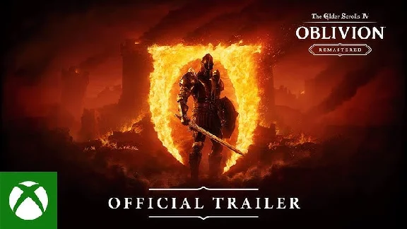 ✅ The Elder Scrolls IV: Oblivion Remastered Deluxe XBOX