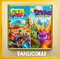 ☀️ Crash Team Racing Spyro (PS/PS4/PS5/EN) Rent 7d