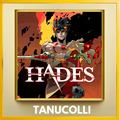 ☀️ Hades (PS5/PS4/PS) UKRAINE / Turkey ☀️