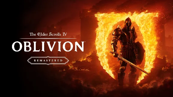 The Elder Scrolls IV Oblivion Remastered XBOX