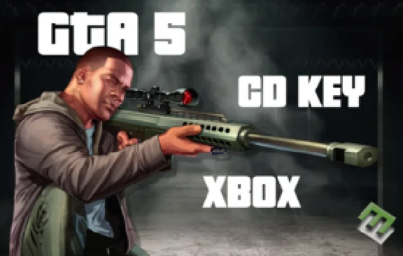 GTA 5 XBOX ONE CD-KEY GLOBAL
