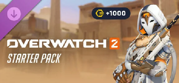 🎁DLC Overwatch 2 Starter Pack: Season 16🌍МИР✅АВТО