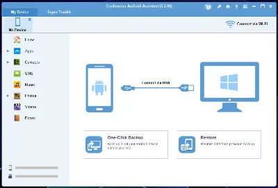 🧊 Coolmuster Android Assistant 📋 Аккаунт 🚀