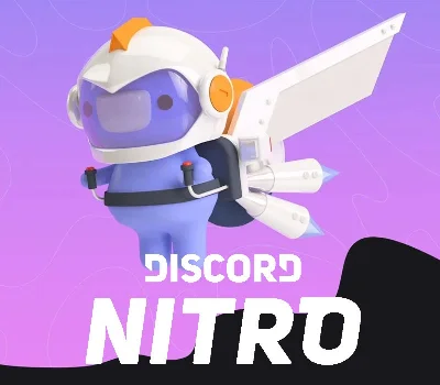 🔥1/12 MONTHS DISCORD NITRO GLOBAL🔥 FAST🚀
