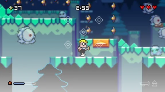 ⭐ Mutant Mudds Deluxe Steam Key 🔑 GLOBAL (NO TR)