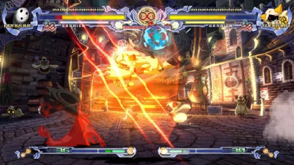 ⭐ BlazBlue: Calamity Trigger Steam Key 🔑GLOBAL (NO TR)