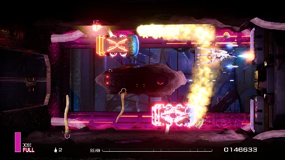 ⭐ R-Type Final 2 Steam Key 🔑 GLOBAL (NO TR)