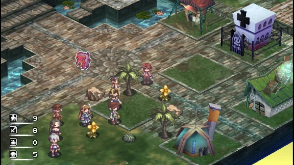 ⭐ Makai Kingdom: Reclaimed and Rebound Steam Key 🔑GLOB
