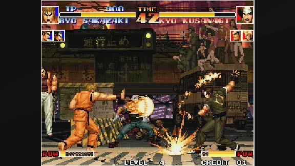 ⭐ ACA NEOGEO THE KING OF FIGHTERS ´94 AR XBOX One / Xbo
