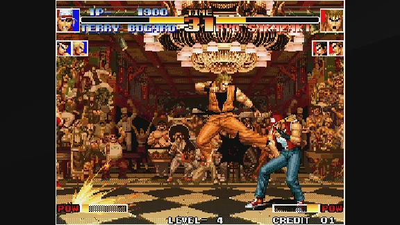 ⭐ ACA NEOGEO THE KING OF FIGHTERS ´94 AR XBOX One / Xbo