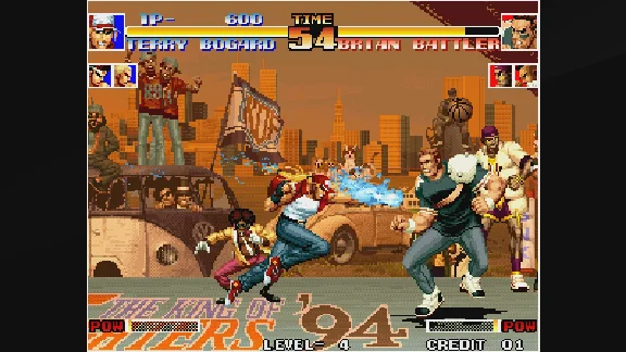 ⭐ ACA NEOGEO THE KING OF FIGHTERS ´94 AR XBOX One / Xbo