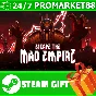 ⭐️ALL COUNTRIES⭐️ Escape The Mad Empire STEAM GIFT