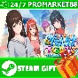 ⭐️ALL COUNTRIES⭐️ SamabakeScramble STEAM GIFT