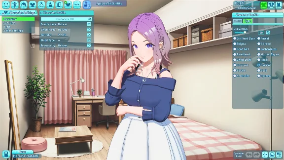 ⭐️ SamabakeScramble Additional Personalities Pack STEAM