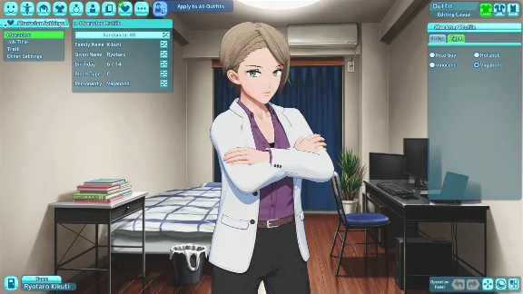 ⭐️ SamabakeScramble Additional Personalities Pack STEAM