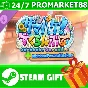 ⭐️ SamabakeScramble Additional Personalities Pack STEAM
