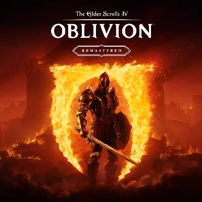 ТES ІV: ОBLІVІОN RЕМАSTЕRЕD \ DELUXE \ 2025 \STEAM\KEY.
