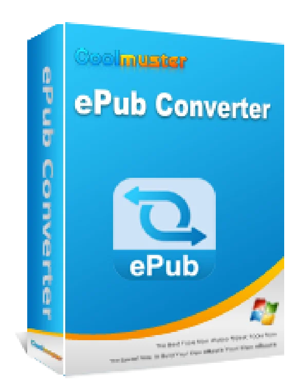 ✳️ Coolmuster ePub Converter 🔑 license key, code