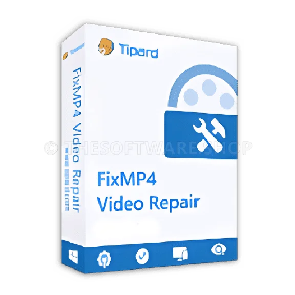 ✳️ Tipard Fix MP4 🔑 license key, activation code