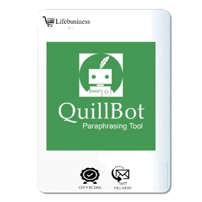 QUILLBOT PREMIUM FOR 1 YEAR SUBSCRIPTION