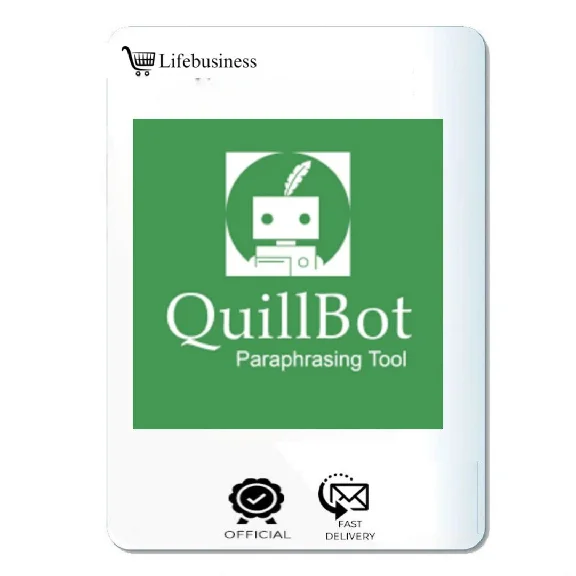 QUILLBOT PREMIUM FOR 1 YEAR SUBSCRIPTION