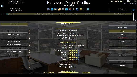 🚀 Hollywood Mogul 4 🤖 Steam Gift RU + other ⚡ AUTO