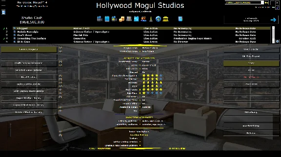 🚀 Hollywood Mogul 4 🤖 Steam Gift RU + other ⚡ AUTO
