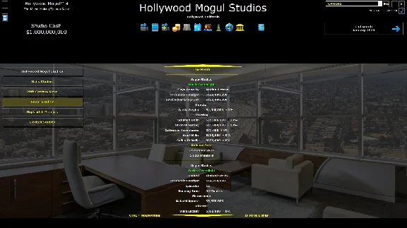 🚀 Hollywood Mogul 4 🤖 Steam Gift RU + other ⚡ AUTO
