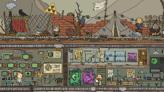 🚀 FIND ALL: Bunker - Extra Level 🤖 Steam Gift AUTO