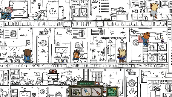 🚀 FIND ALL: Bunker - Extra Level 🤖 Steam Gift AUTO