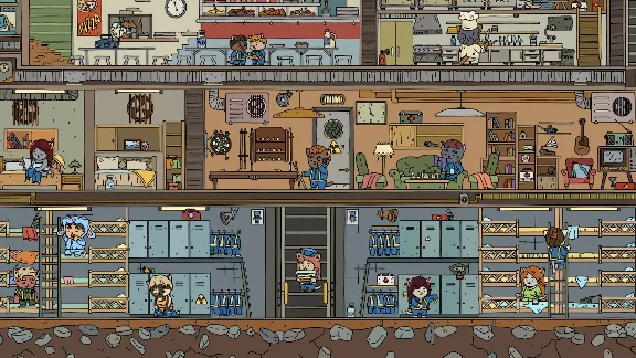 🚀 FIND ALL: Bunker - Extra Level 🤖 Steam Gift AUTO