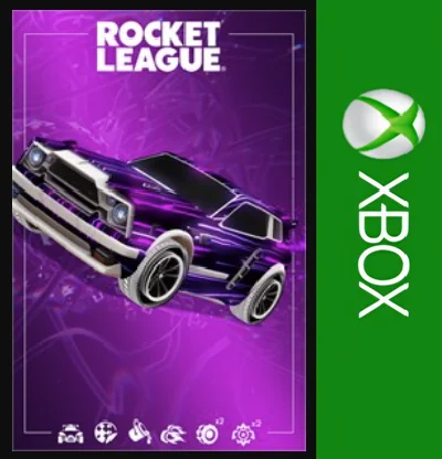 ☑️⭐Rocket League® - Season 18 Elite Pack XBOX⭐☑️#