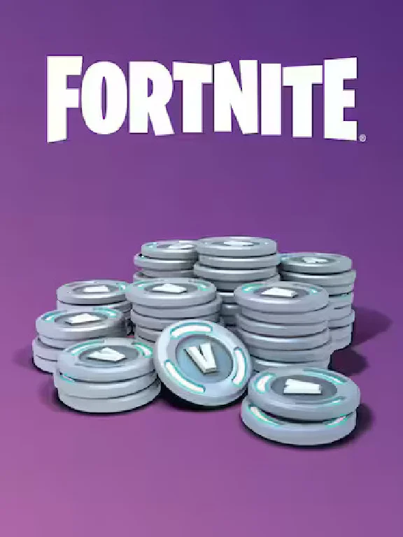 🟥PC🟥 Fortnite | 5000 V-Bucks