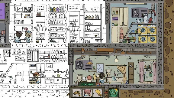 🚀 FIND ALL: Bunker 🤖 Steam Gift RU + other ⚡ AUTO