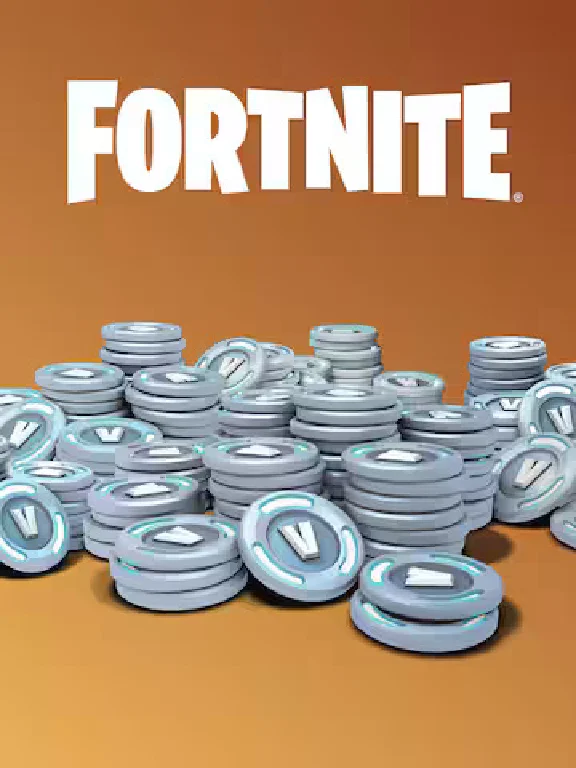 🟥PC🟥 Fortnite | 13500 V-Bucks