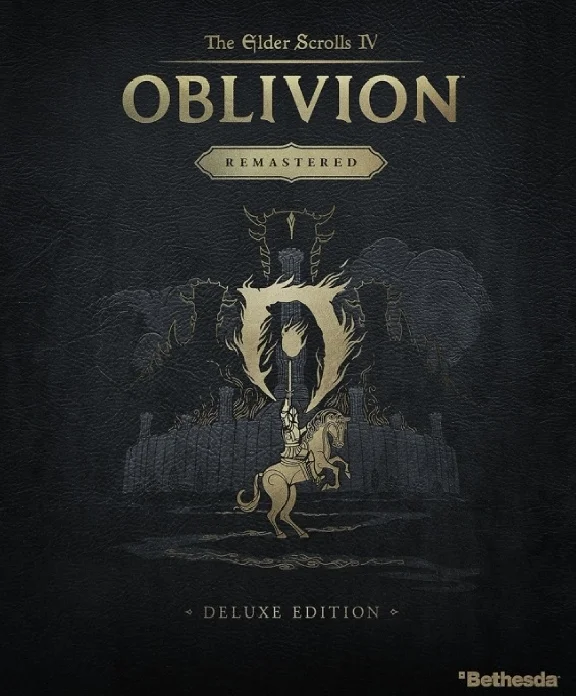 The Elder Scrolls IV: Oblivion Remastered Deluxe Steam