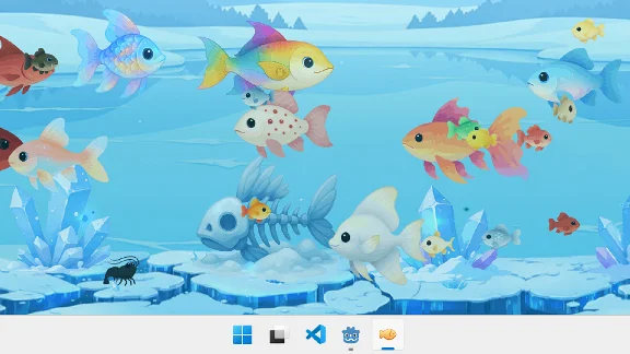 🚀 Milo´s Tiny Fish Pond 🤖 Steam Gift RU/KZ/etc ⚡ AUTO