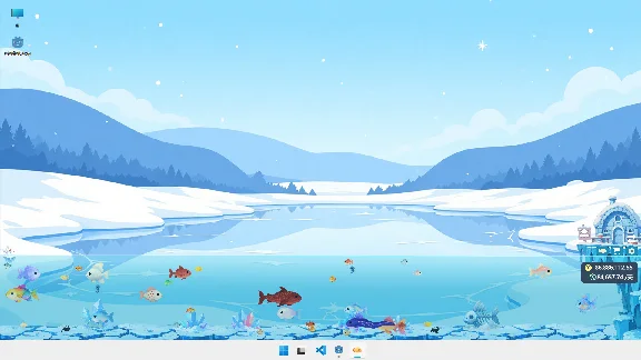 🚀 Milo´s Tiny Fish Pond 🤖 Steam Gift RU/KZ/etc ⚡ AUTO