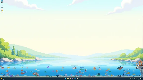 🚀 Milo´s Tiny Fish Pond 🤖 Steam Gift RU/KZ/etc ⚡ AUTO