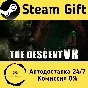 🚀 THE DESCENT VR 🤖 Steam Gift RU + other ⚡ AUTO