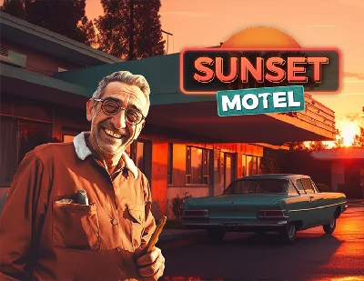 Sunset Motel / STEAM KEY 🔥