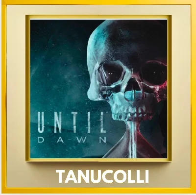 ☀️ Until Dawn (PS/PS4/PS5/RU) Rent 7 days