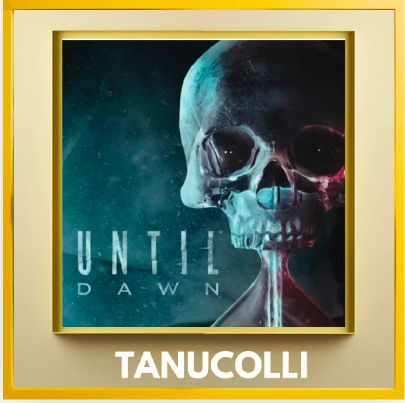 ☀️ Until Dawn (PS/PS4/PS5/RU) Rent 7 days