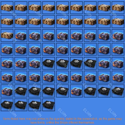 🎈Mir Tankov🎮Twitch Drops⚡67 items + 🎁