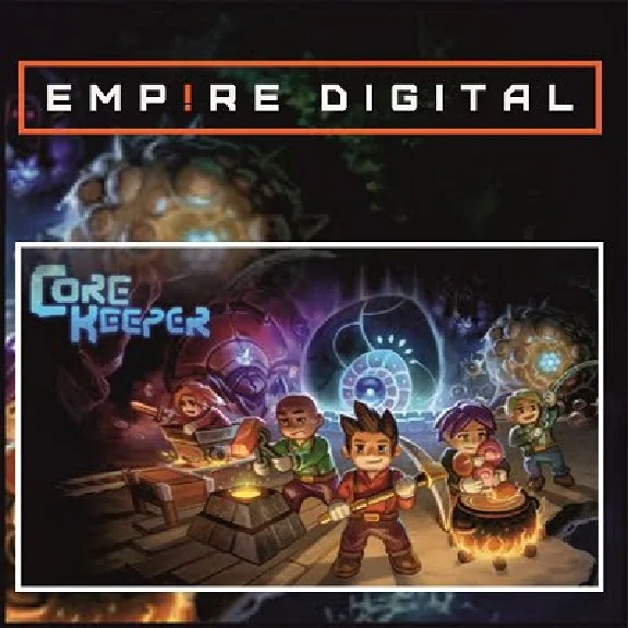 Core Keeper / Ключ Steam / Россия / СНГ