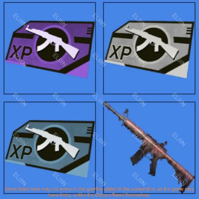 🎁Wild Assault🎁Twitch Drops💫4 items + 🎁
