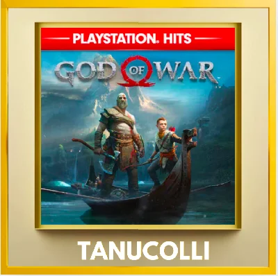 ☀️ God of War 2018 (PS/PS4/PS5/RU) Аренда 10 суток