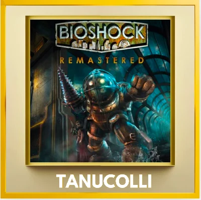 ☀️ BioShock Remastered (PS/PS4/PS5/EN) Rent 7 days
