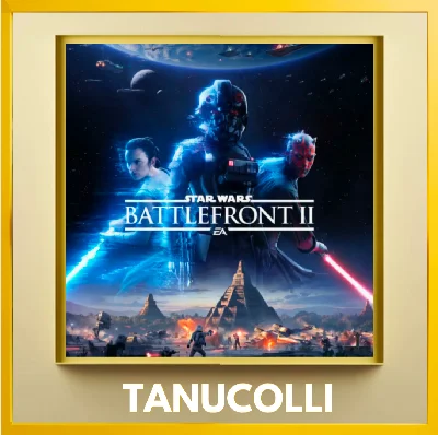 ☀️ STAR WARS Battlefront 2 (PS/PS4/PS5/RU) Аренда 7 сут